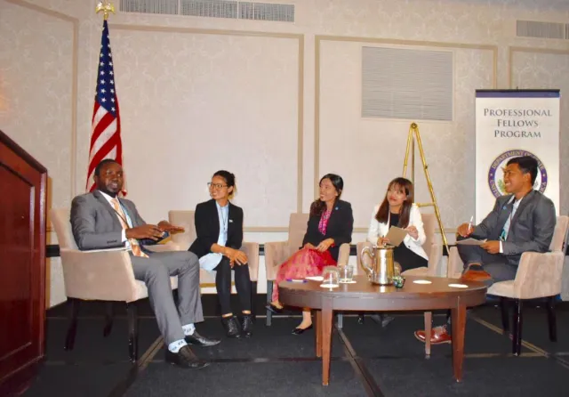 Exciting Chance For A Fully Funded US Professional Fellows Program Exchange 2025