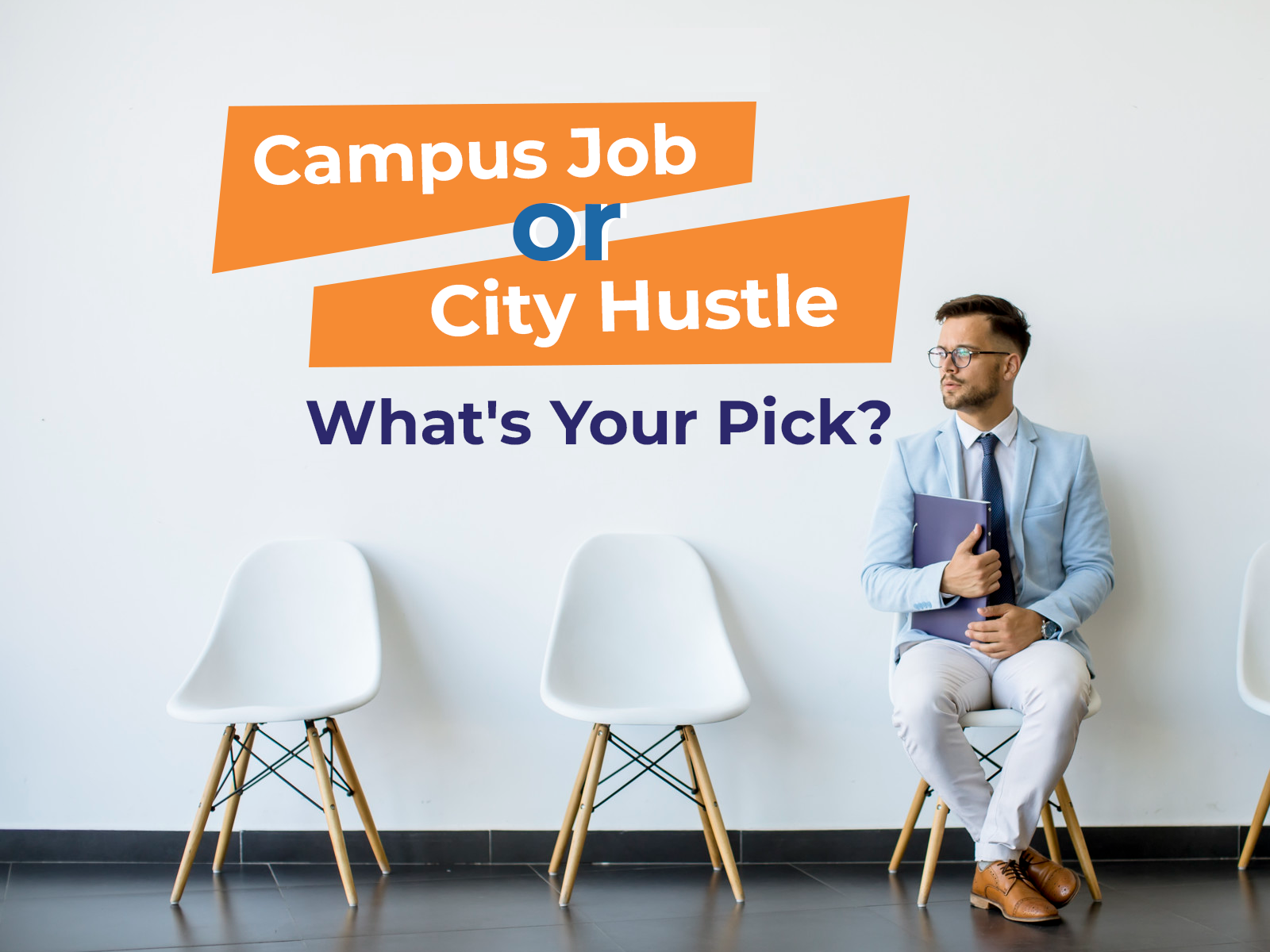 Is Campus Jobs or Off-Campus Jobs Better for You as an International Student