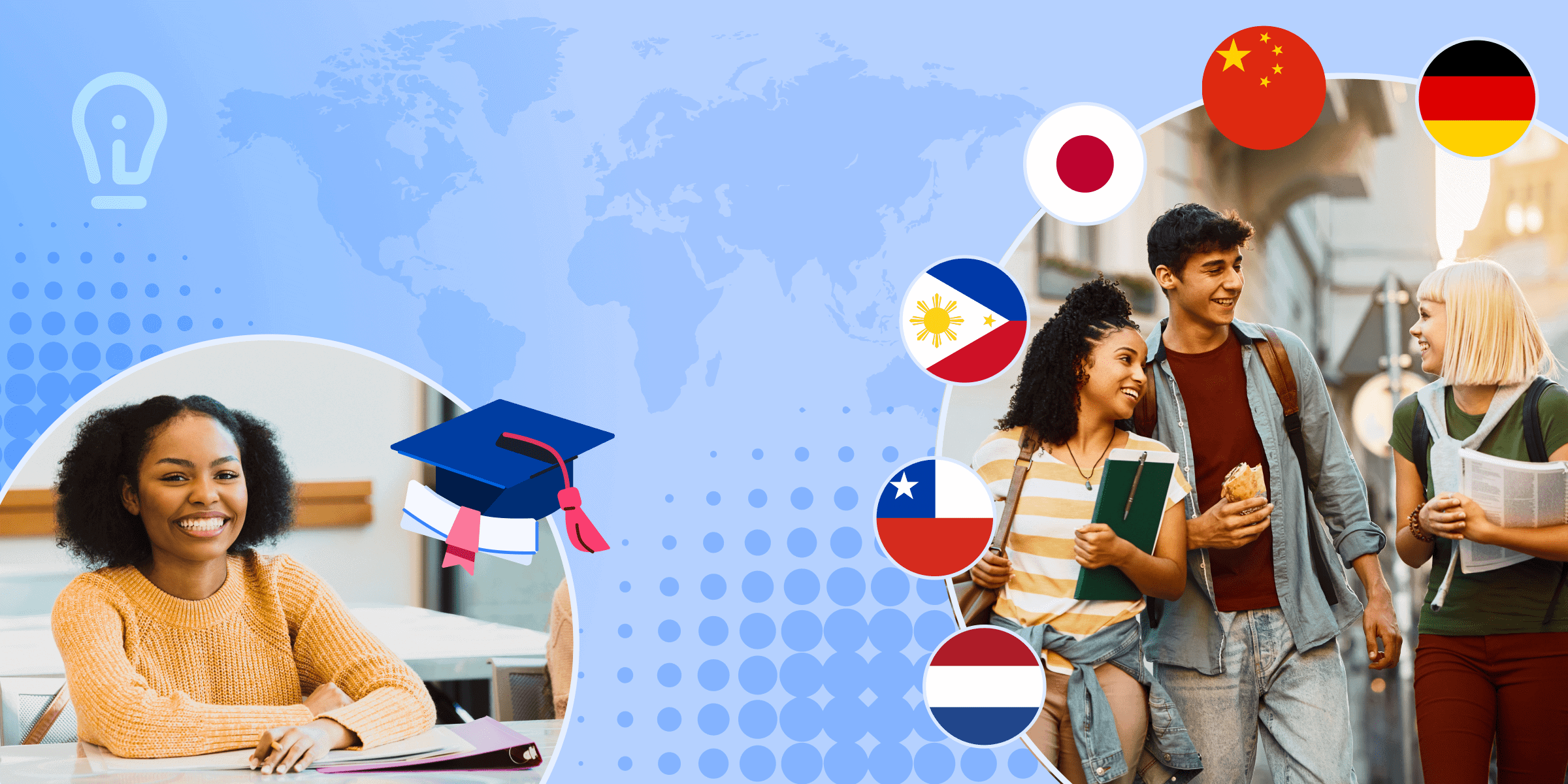 List of Countries Allowing International Students to Work While Pursuing Degrees