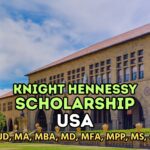 Stanford University Knight Hennessy Fully Funded Scholarship 2026