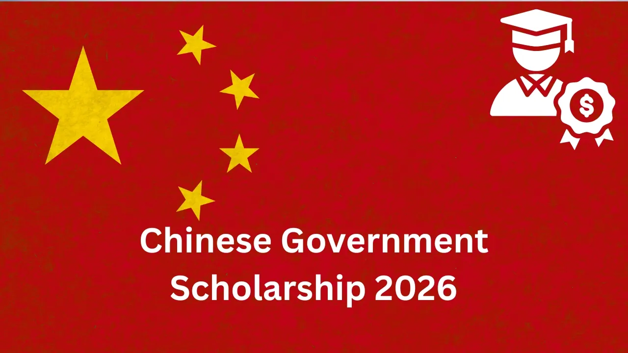 Study in China with the Fully Funded CSC 2026 Scholarship