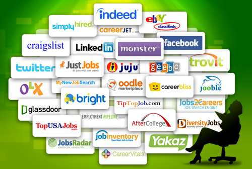 Top Job Search Websites and Apps for International Students