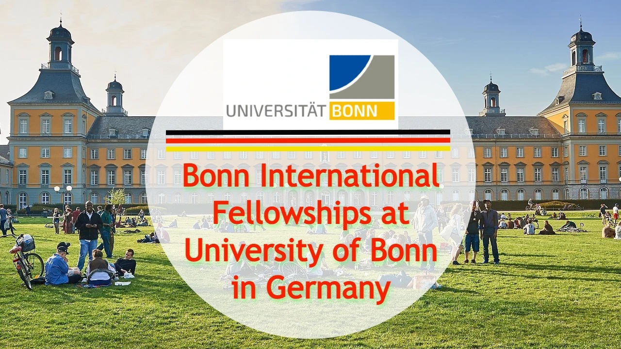 University of Bonn 2026 Fully Funded Research Fellowships for International Scholars